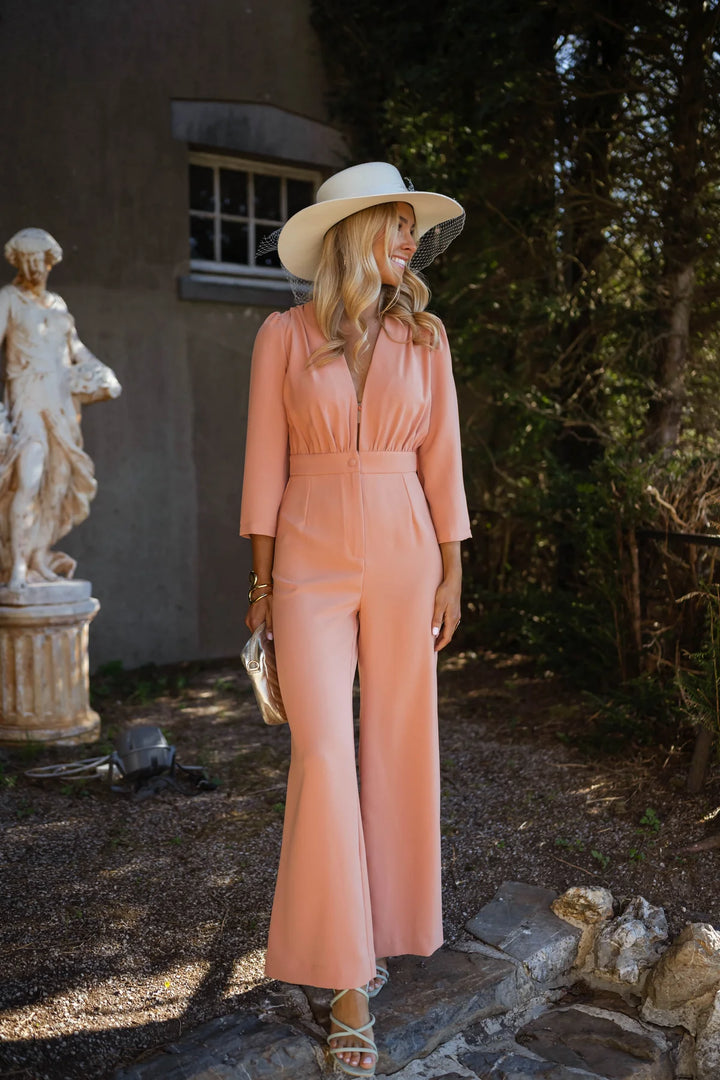 Rachel ™ | Relaxed Jumpsuit