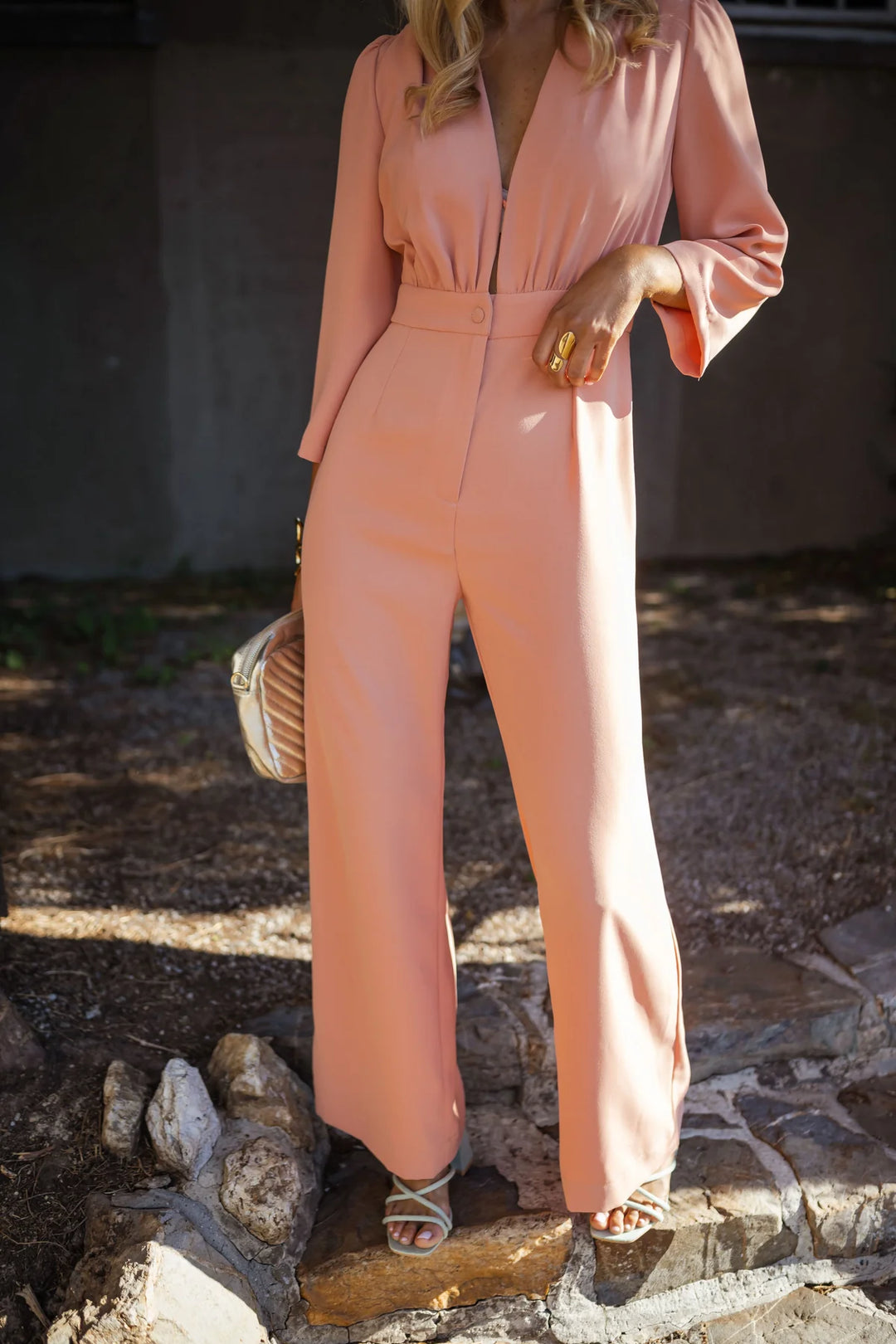 Rachel ™ | Relaxed Jumpsuit