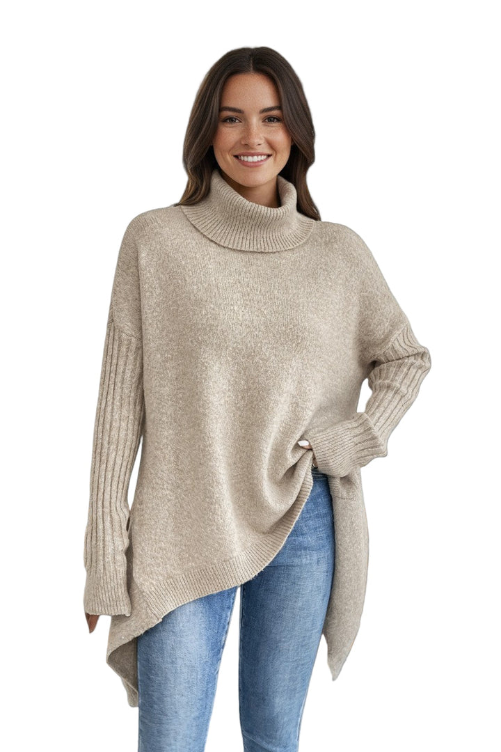 Olivia™ | Cozy Long Sweater