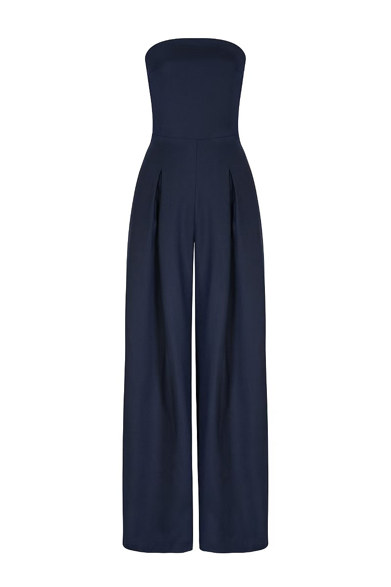 Naomi™ | Effortless Sleeveless Jumpsuit
