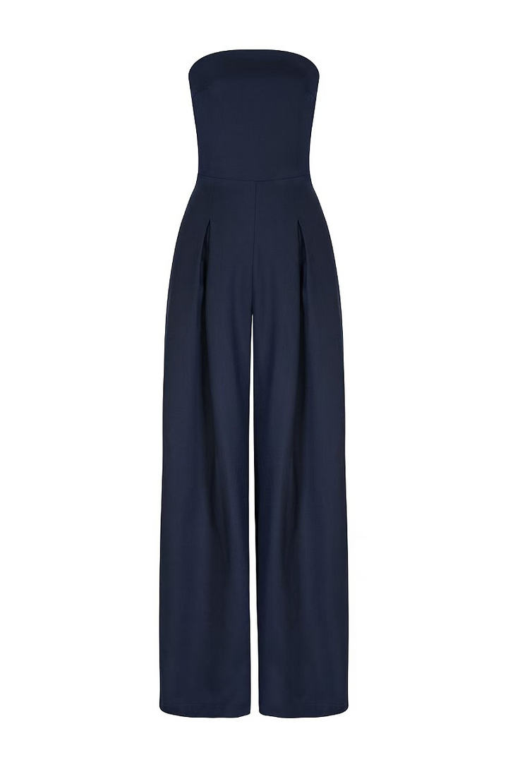 Naomi™ | Effortless Sleeveless Jumpsuit