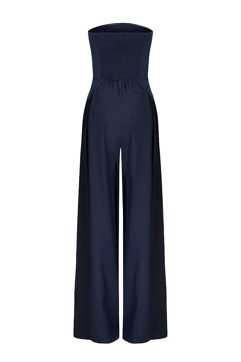 Naomi™ | Effortless Sleeveless Jumpsuit