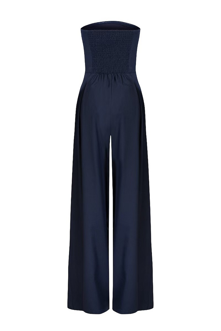 Naomi™ | Effortless Sleeveless Jumpsuit