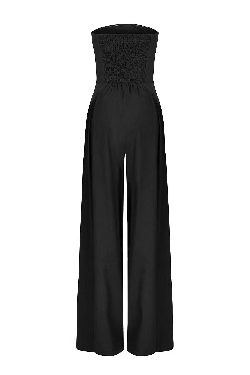 Naomi™ | Effortless Sleeveless Jumpsuit
