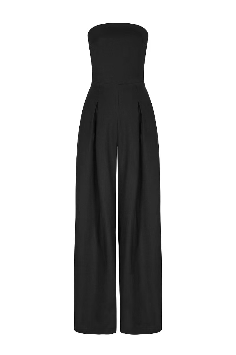 Naomi™ | Effortless Sleeveless Jumpsuit