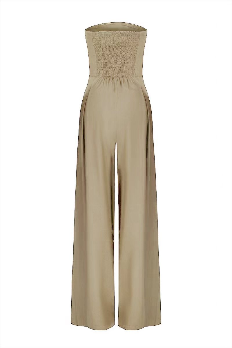 Naomi™ | Effortless Sleeveless Jumpsuit