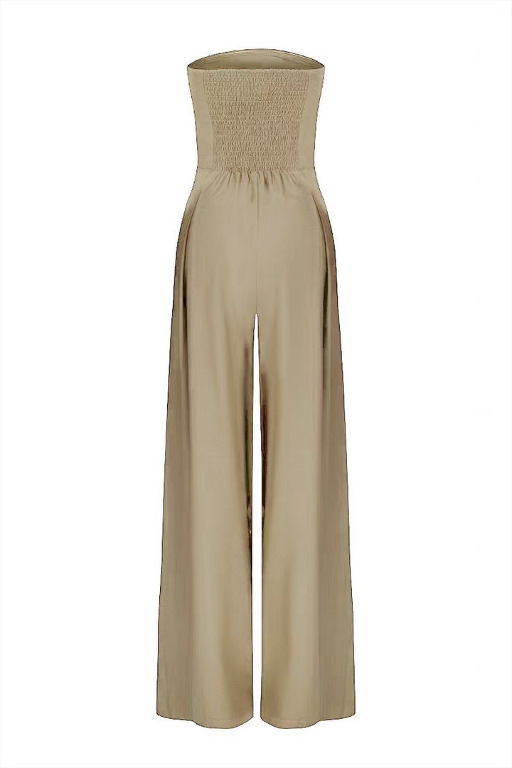Naomi™ | Effortless Sleeveless Jumpsuit