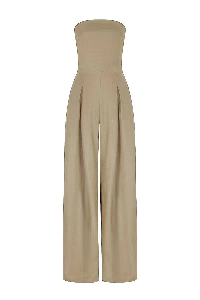 Naomi™ | Effortless Sleeveless Jumpsuit