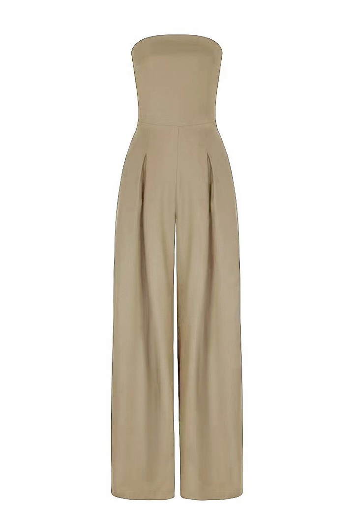 Naomi™ | Effortless Sleeveless Jumpsuit