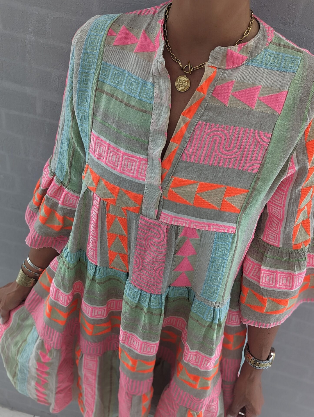 Isla™ | Relaxed Beach Dress