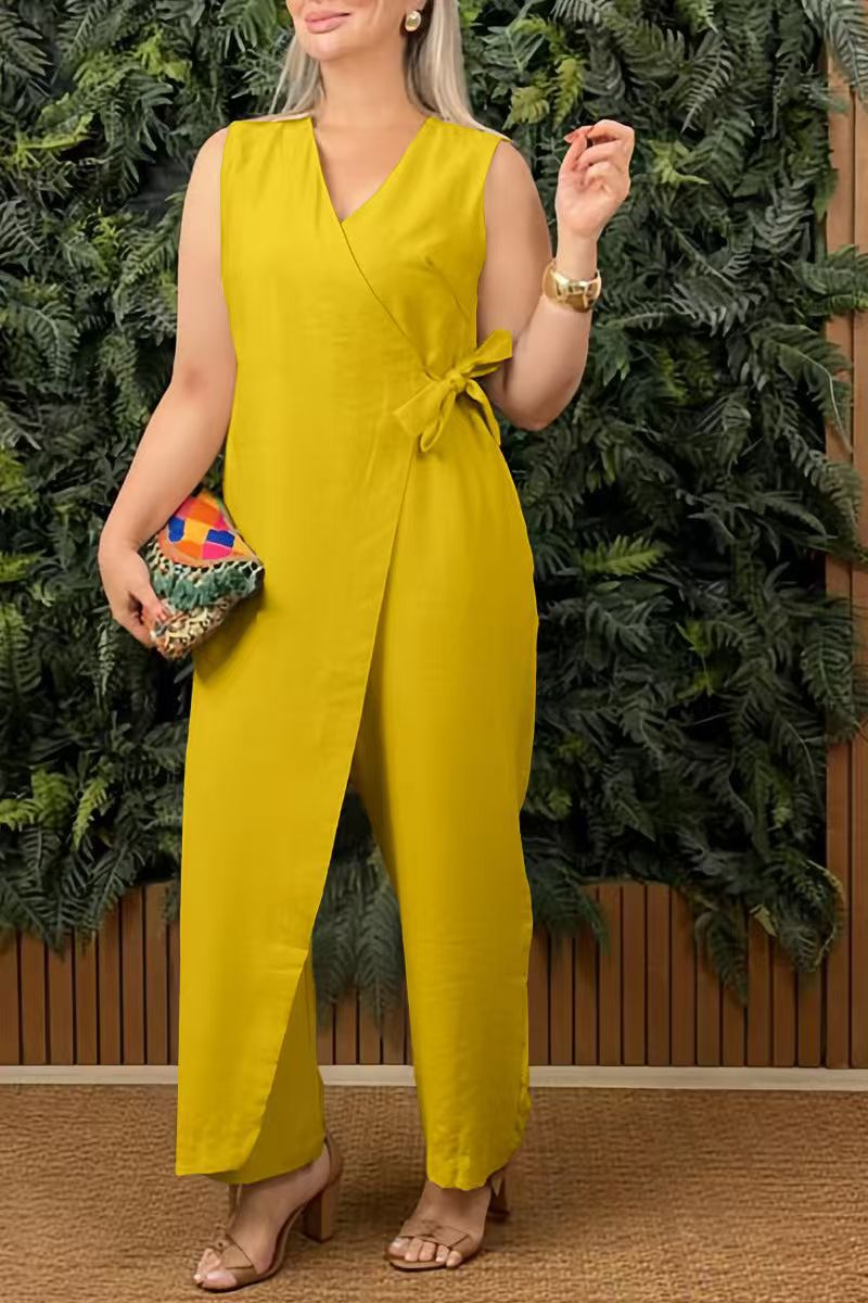 Elaine™ | Casual Summer Jumpsuit