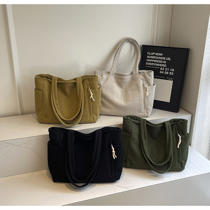Manuela™ | Everyday Tote Bag