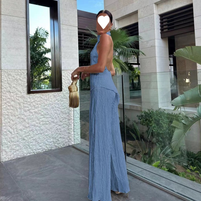Colette™ | Pleated Elegant Set