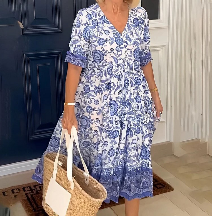 Ingrid™ | Elegant Summer Dress