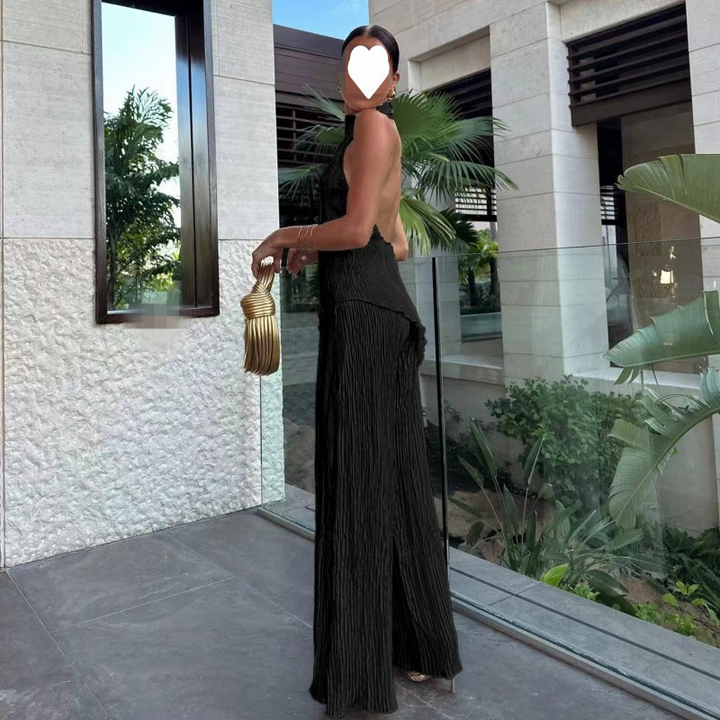 Colette™ | Pleated Elegant Set