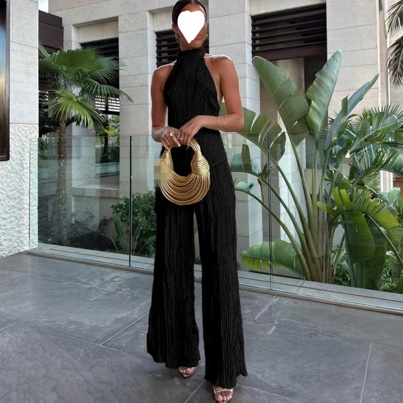 Colette™ | Pleated Elegant Set