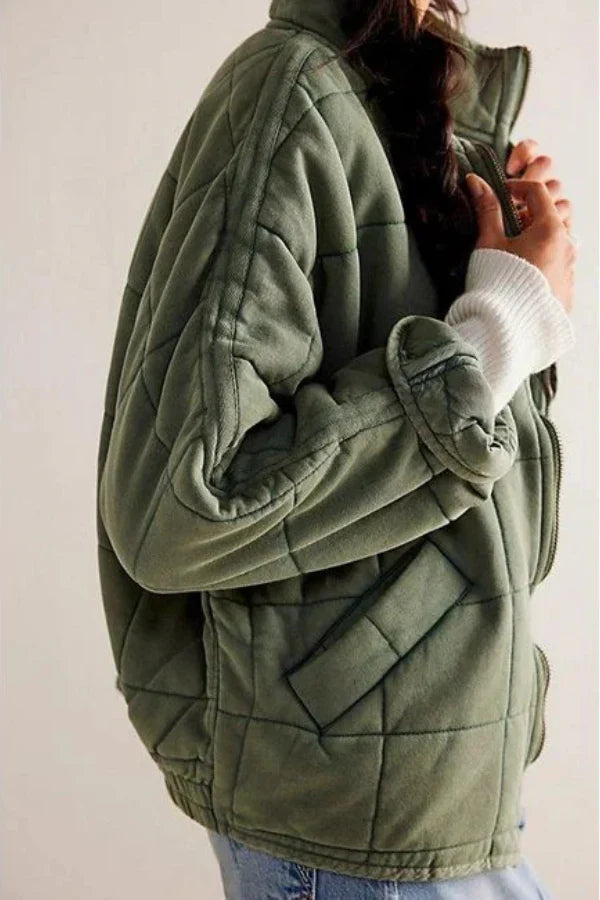 Sloane™ | Quilted Jacket