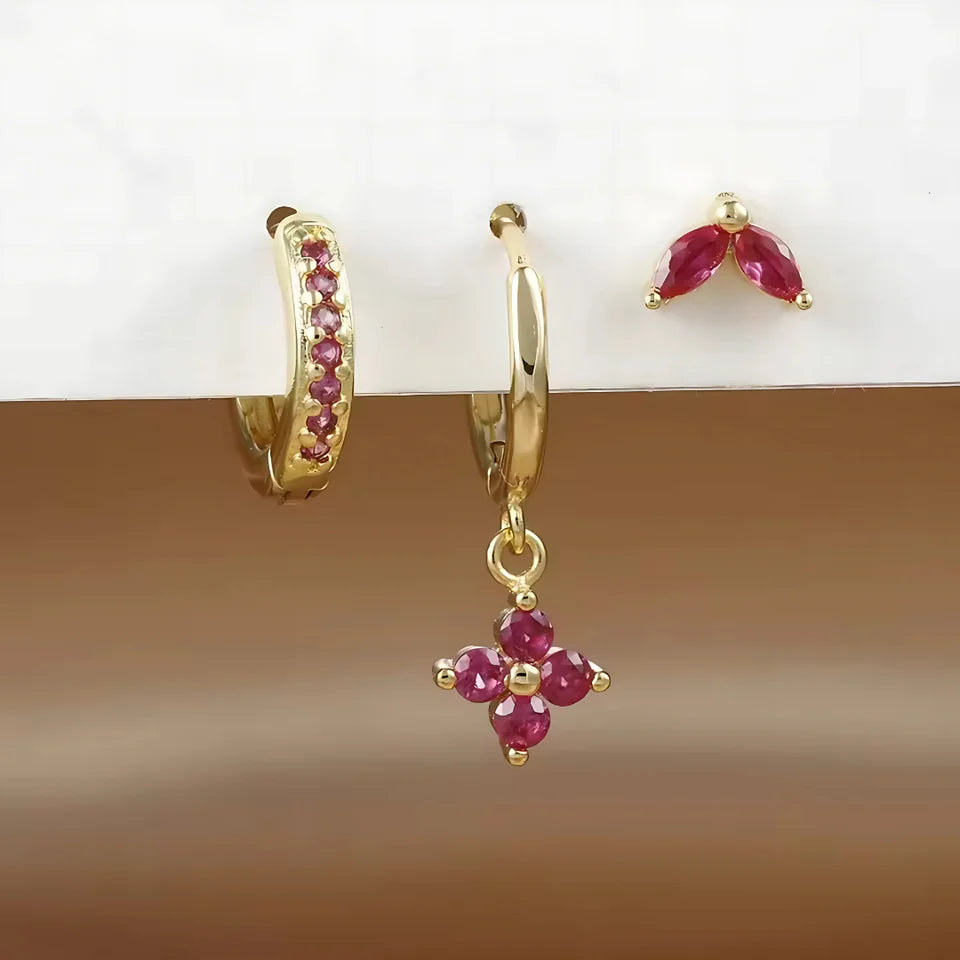 Olivia™ | Earring Set