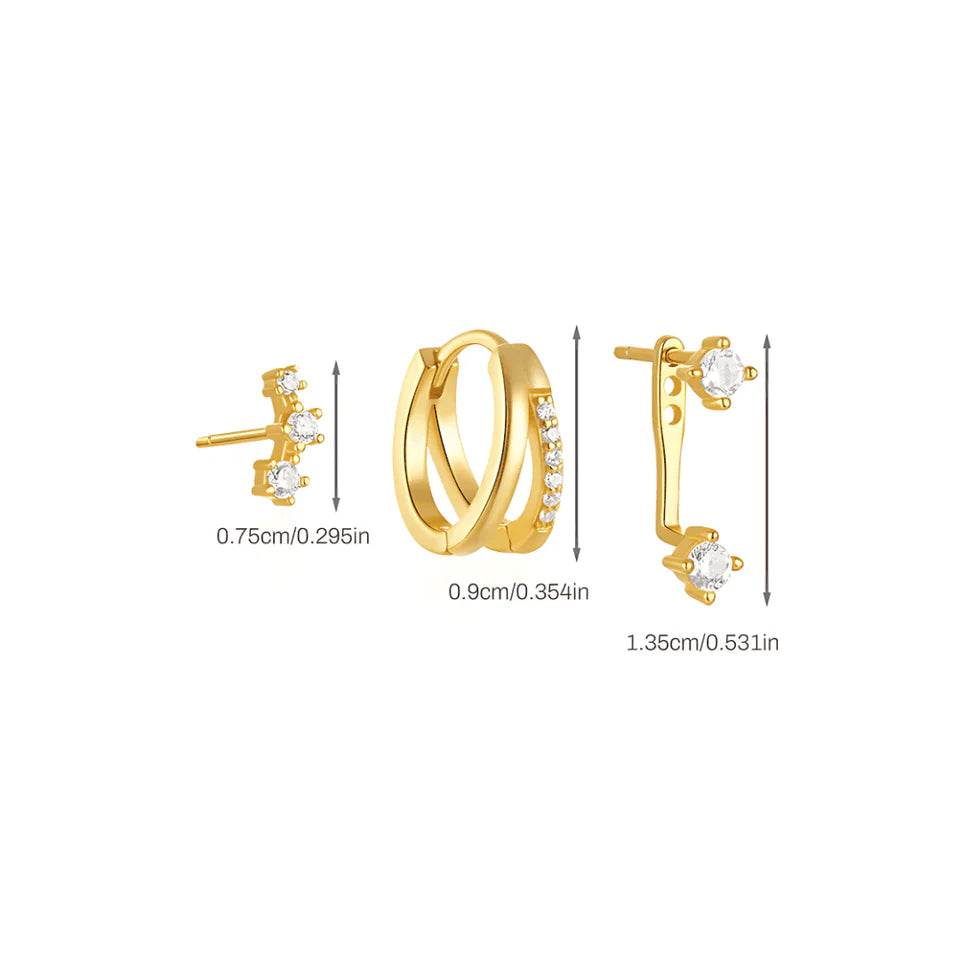 Elysia™ | Earring Set