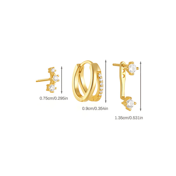 Elysia™ | Earring Set