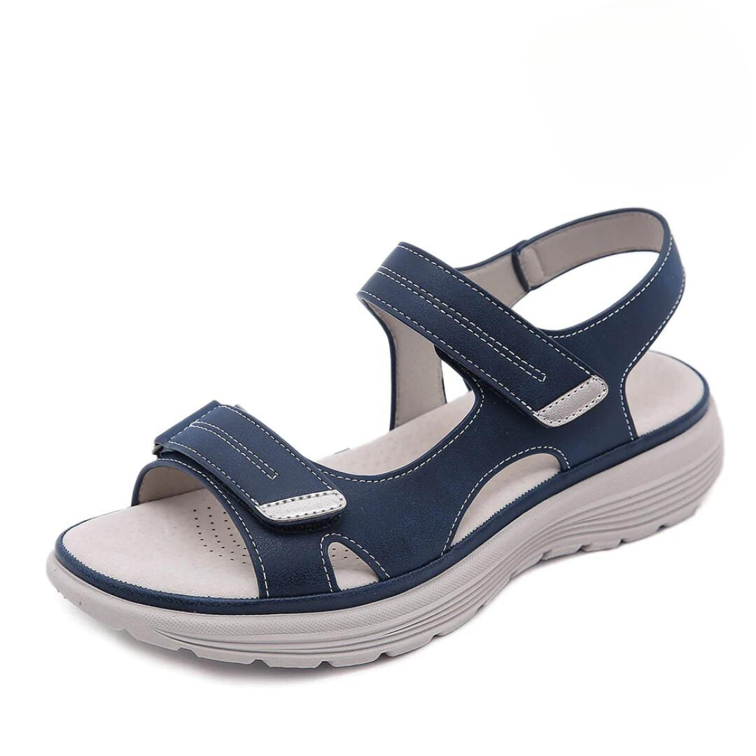 Taylor™ | Premium Leather Orthopedic Sandals