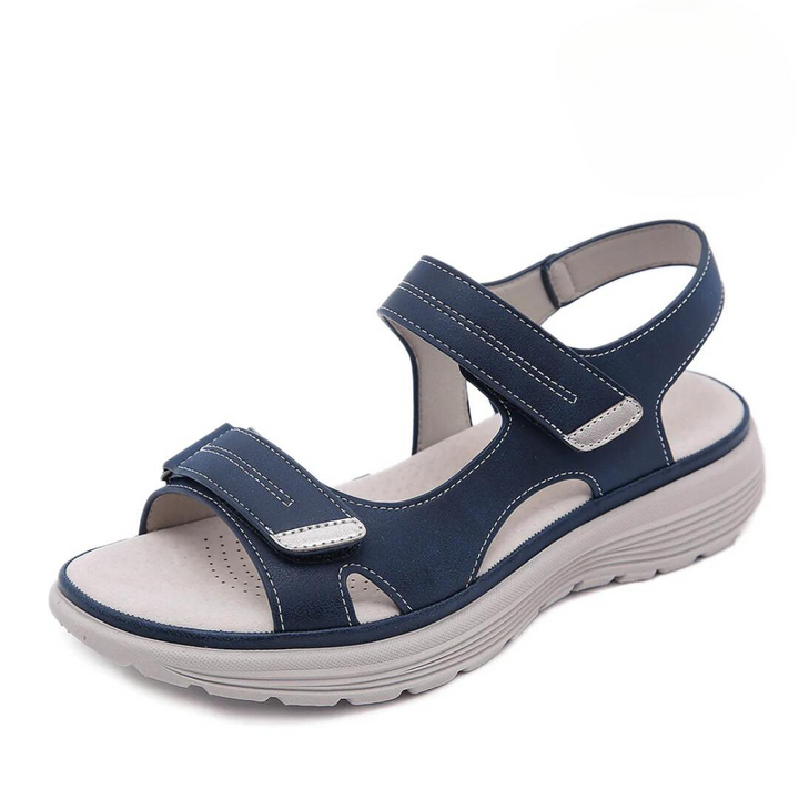 Taylor™ | Premium Leather Orthopedic Sandals