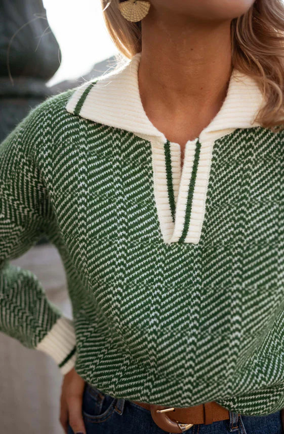 Emilia™ | Soft Knit Sweater