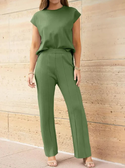 Ella™ | Casual Two-Piece Set
