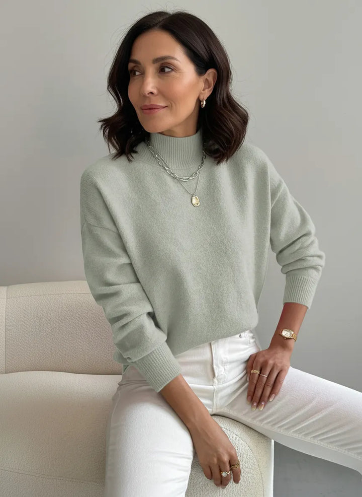 Hannah™ | Cozy Everyday Sweater