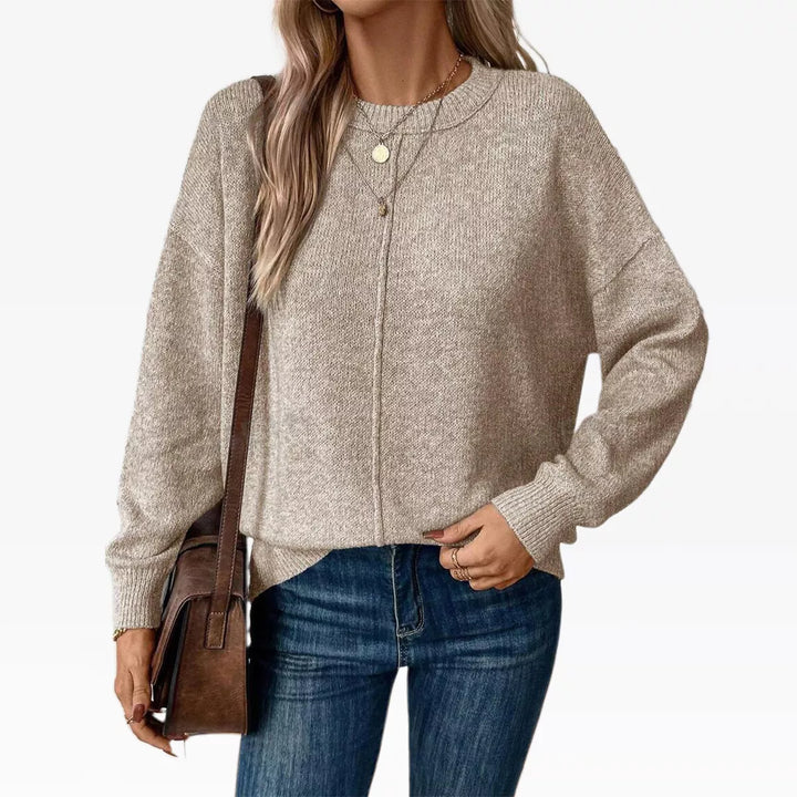 Sabine™ | Comfy Fall Knitwear