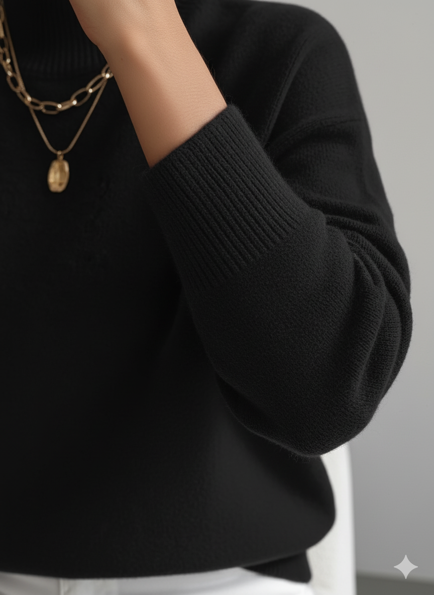 Hannah™ | Cozy Everyday Sweater