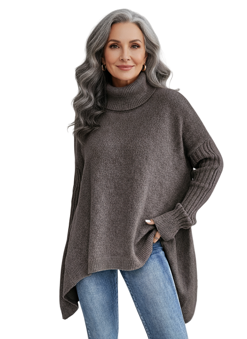Olivia™ | Cozy Long Sweater