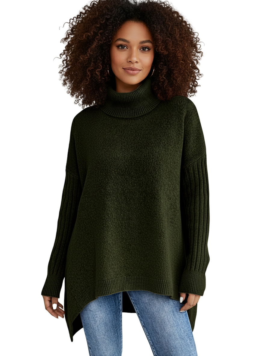 Olivia™ | Cozy Long Sweater