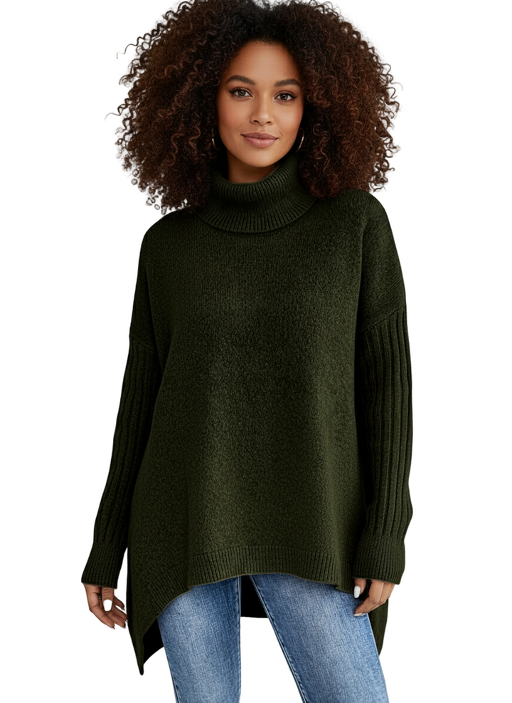 Olivia™ | Cozy Long Sweater