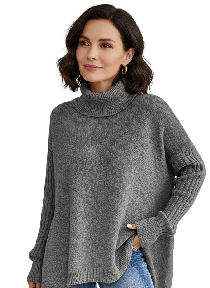Olivia™ | Cozy Long Sweater