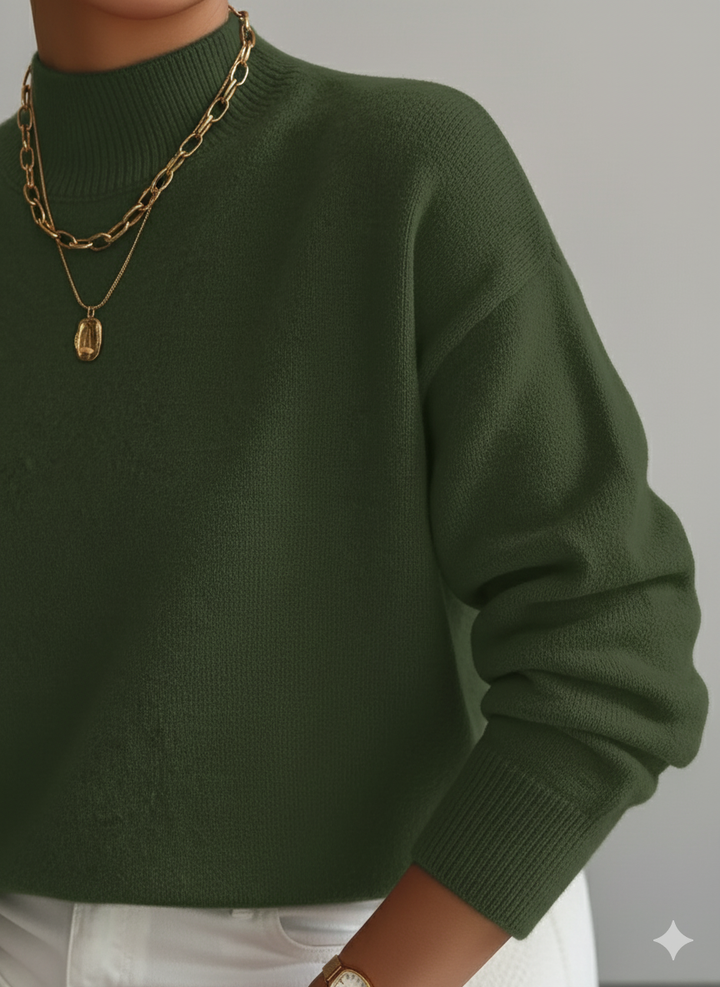 Hannah™ | Cozy Everyday Sweater