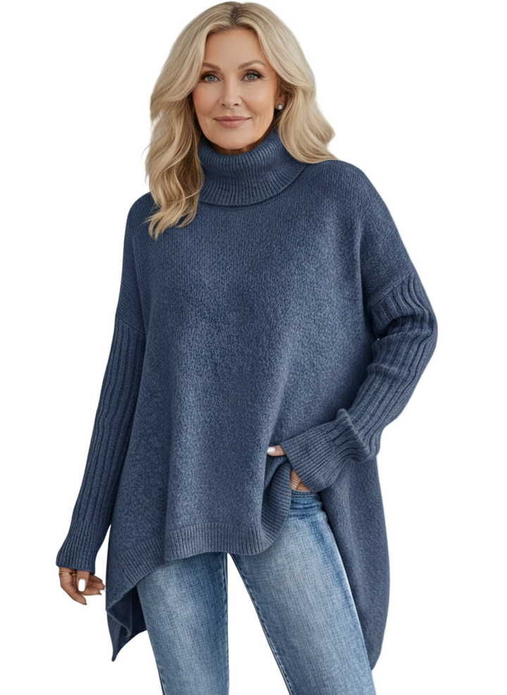 Olivia™ | Cozy Long Sweater