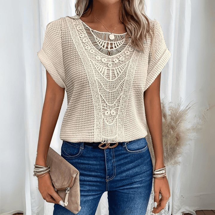 Giselle™ | Ibiza Summer Blouse
