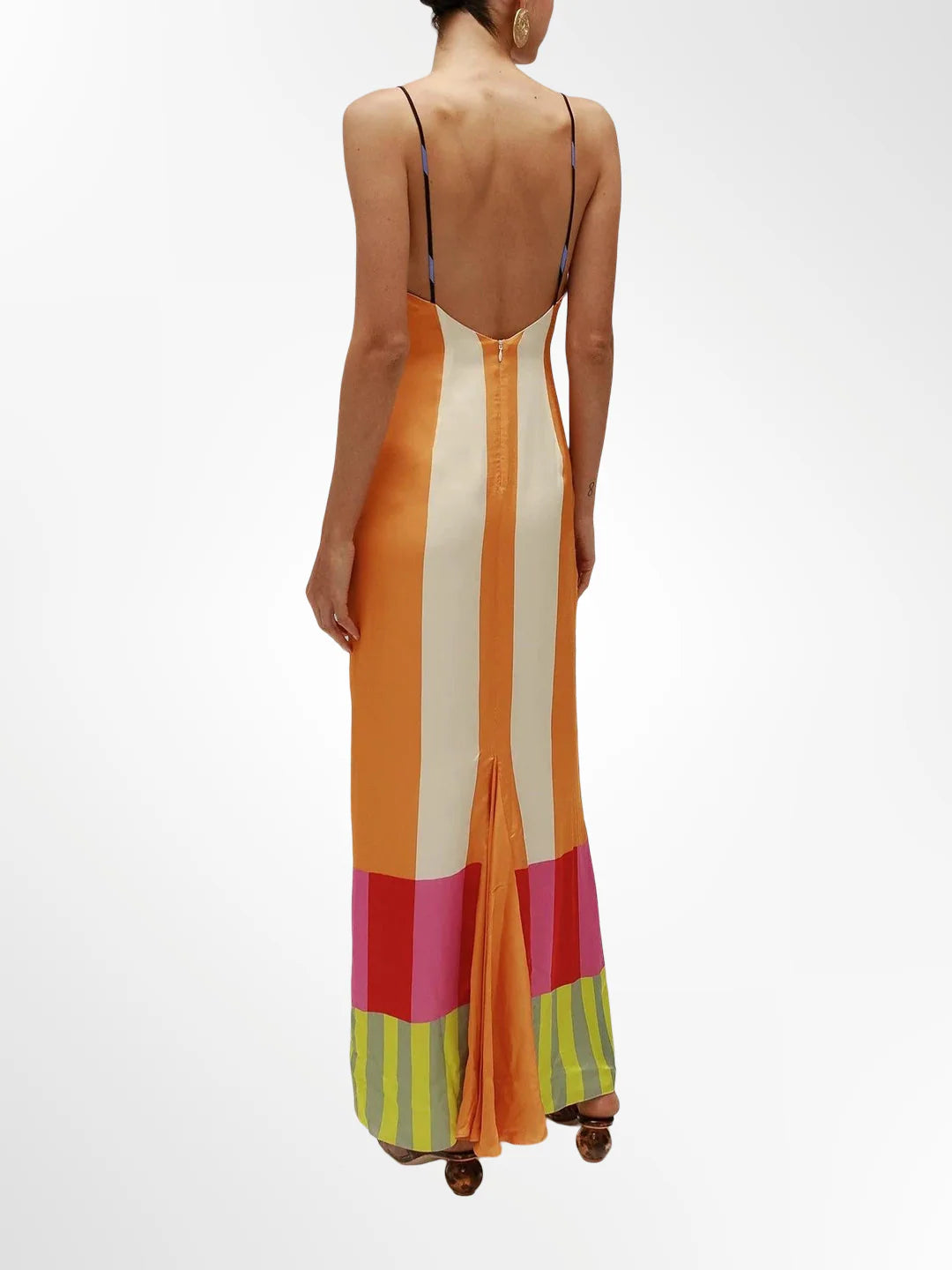 Lila™ | Multicolor Summer Dress