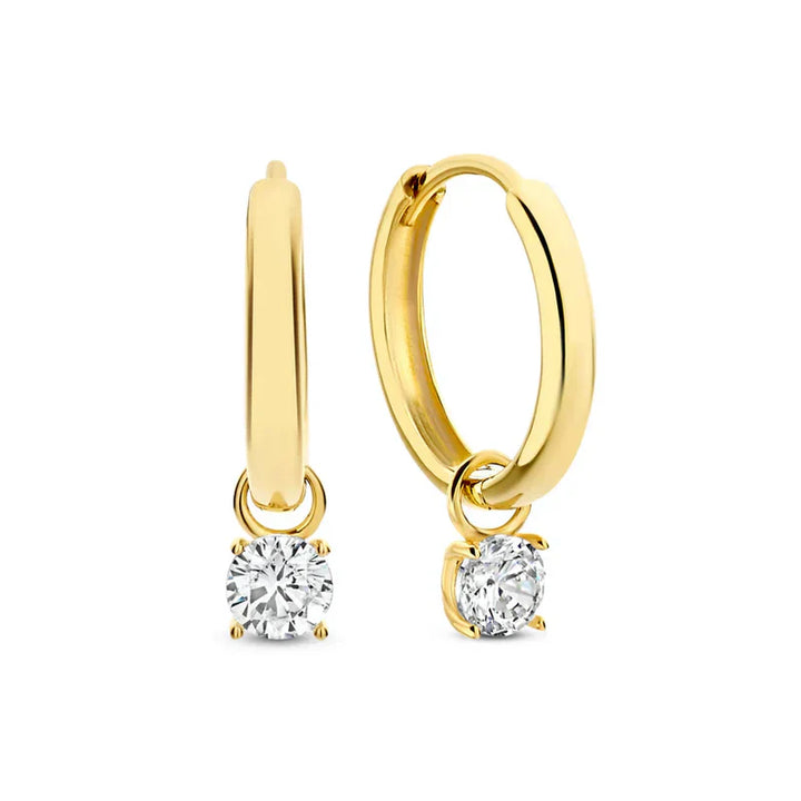 Larmes de Lune Earrings Duo