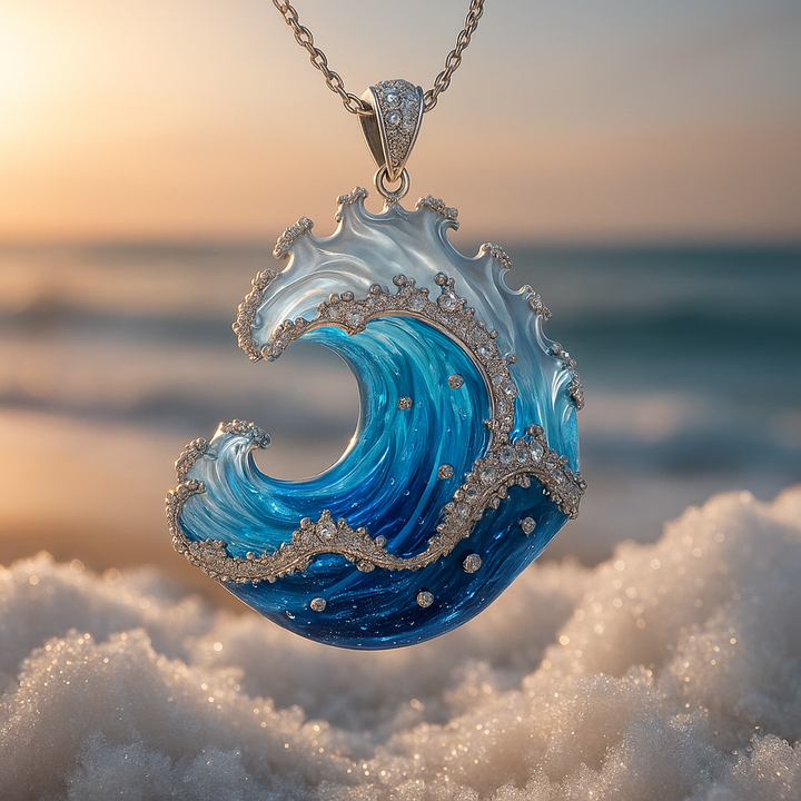 Seraphina™ | Timeless Eternal Wave Case