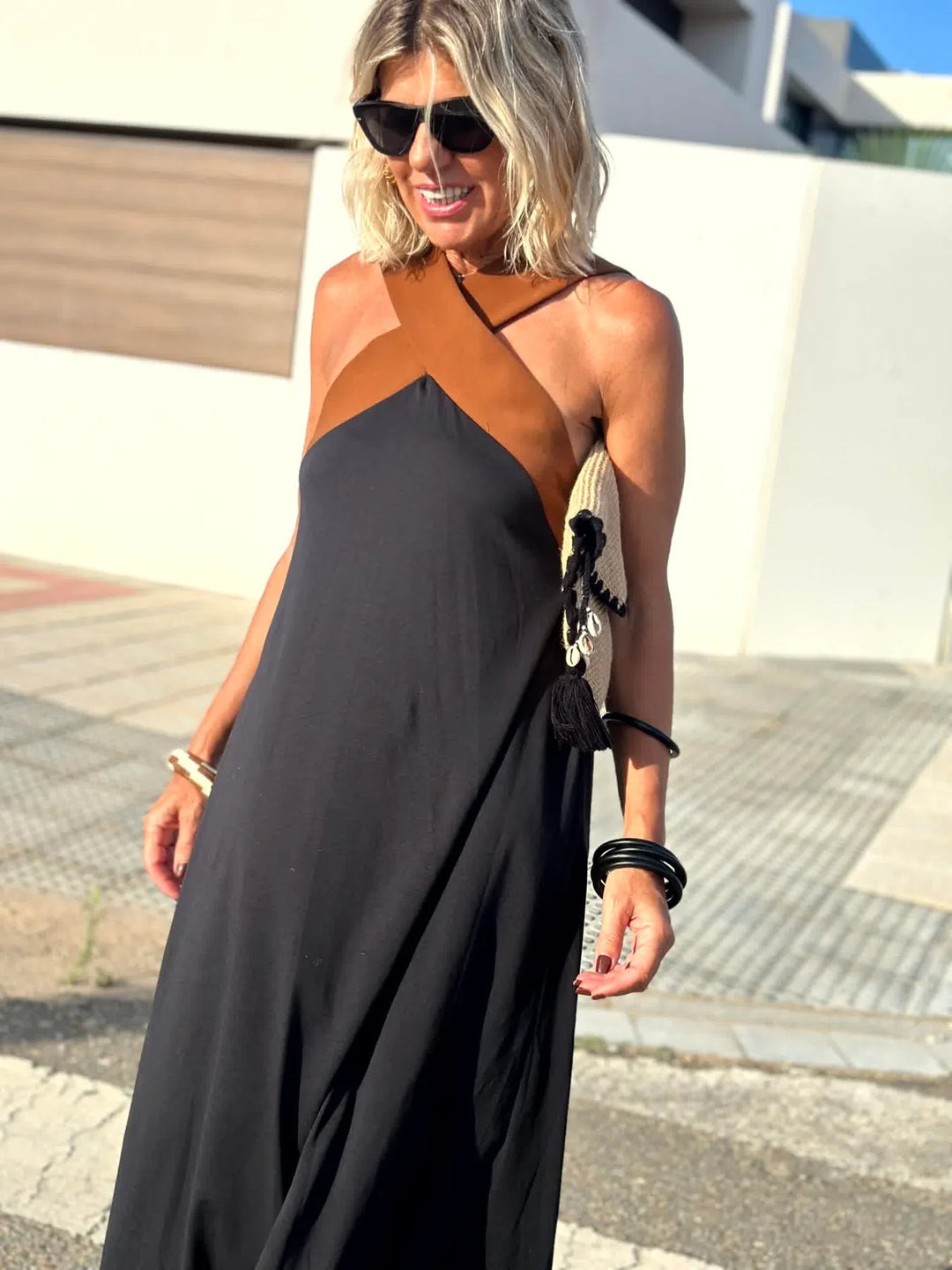 Vera | Summer Sleeveless Dress