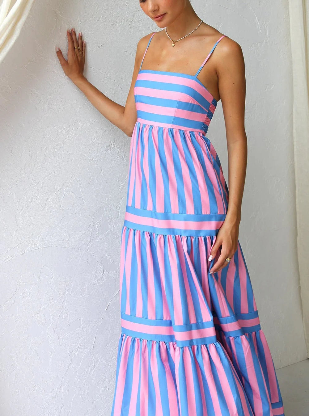 Oriana™ | Soft Summer Dress