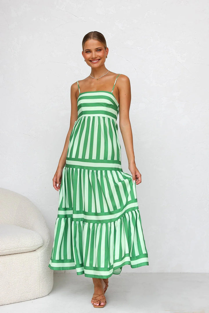 Oriana™ | Soft Summer Dress