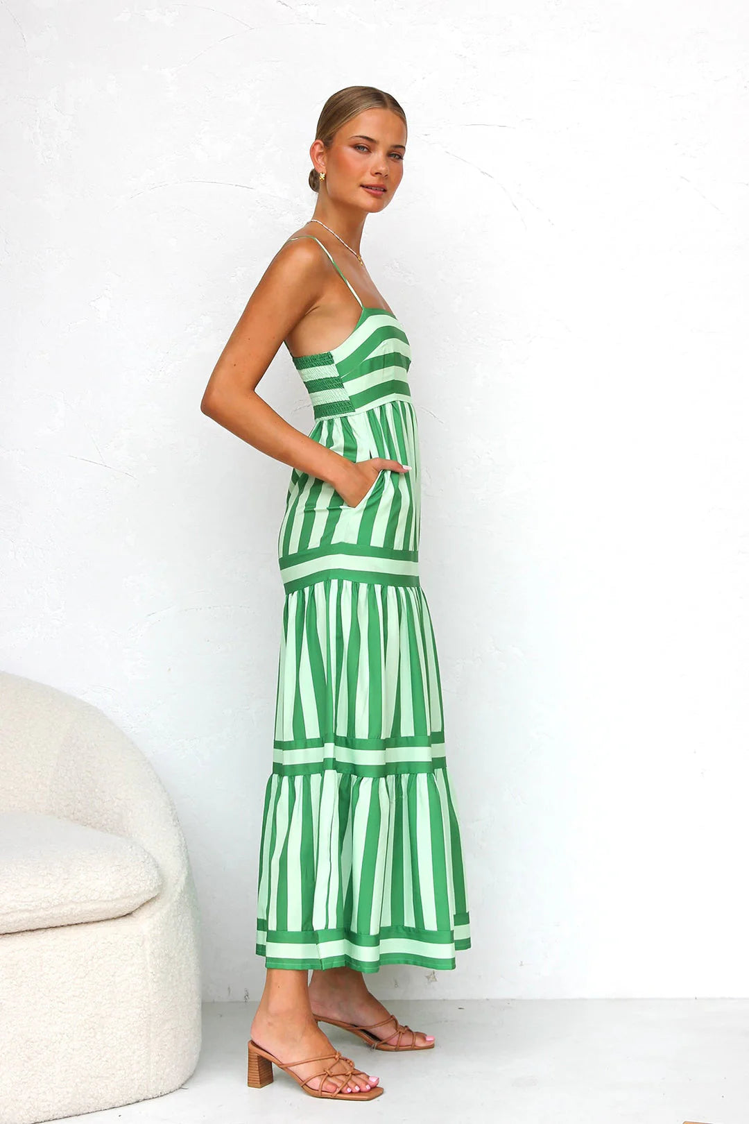 Oriana™ | Soft Summer Dress