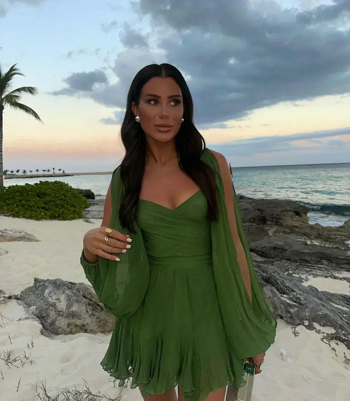 Layla™ | Playful Mini Dress