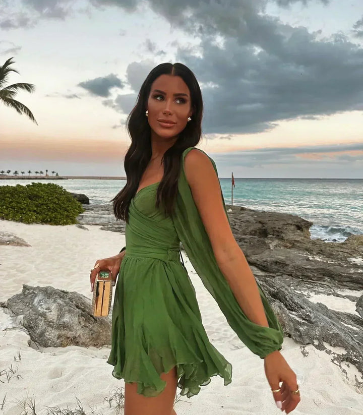 Layla™ | Playful Mini Dress