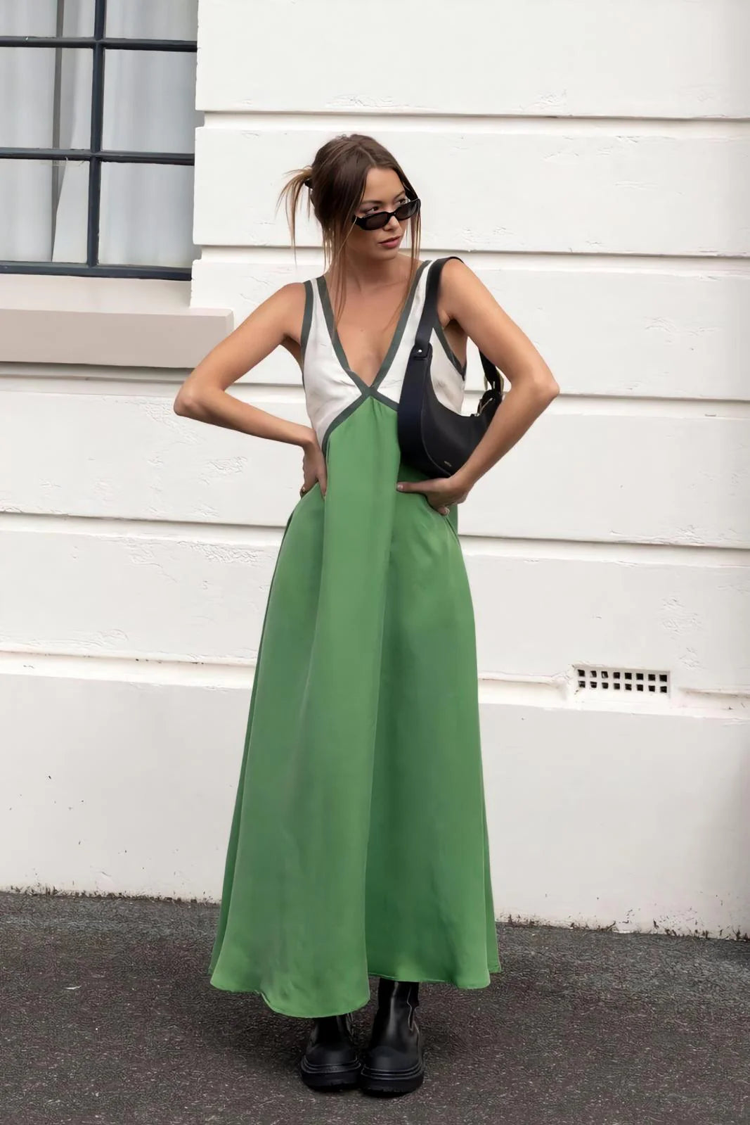 Sloane™ | Relaxed Day Dress