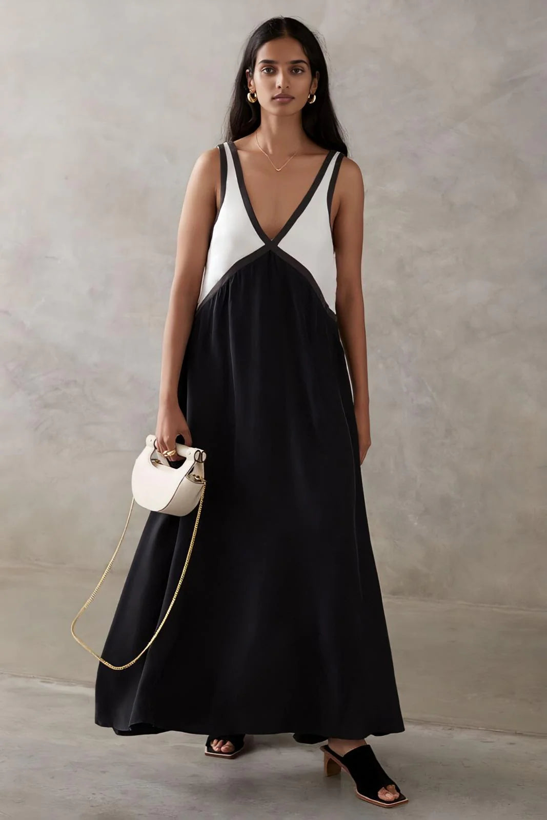 Sloane™ | Relaxed Day Dress