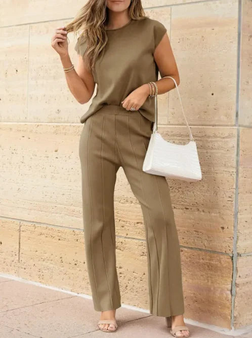 Ella™ | Casual Two-Piece Set